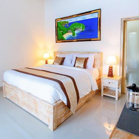 Kayu Kuning Cottage Toyapakeh ภายนอก รูปภาพ