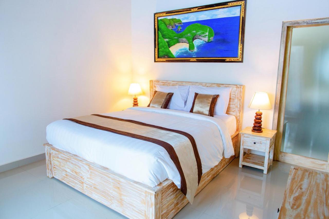 Kayu Kuning Cottage Toyapakeh ภายนอก รูปภาพ