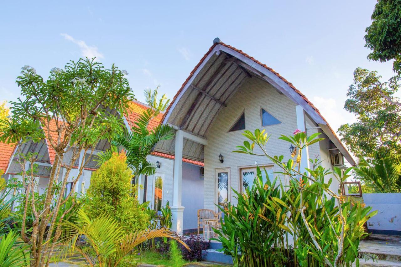 Kayu Kuning Cottage Toyapakeh ภายนอก รูปภาพ