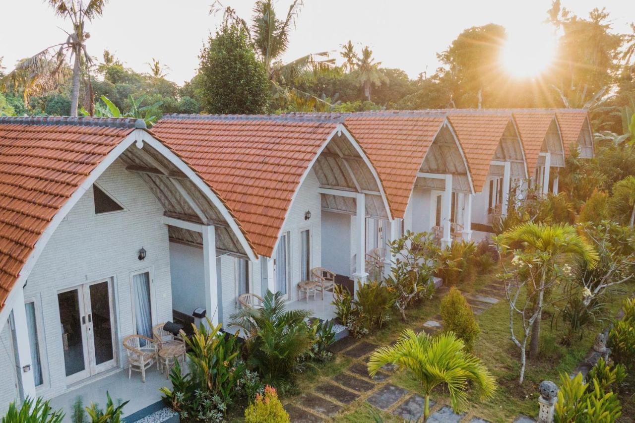 Kayu Kuning Cottage Toyapakeh ภายนอก รูปภาพ
