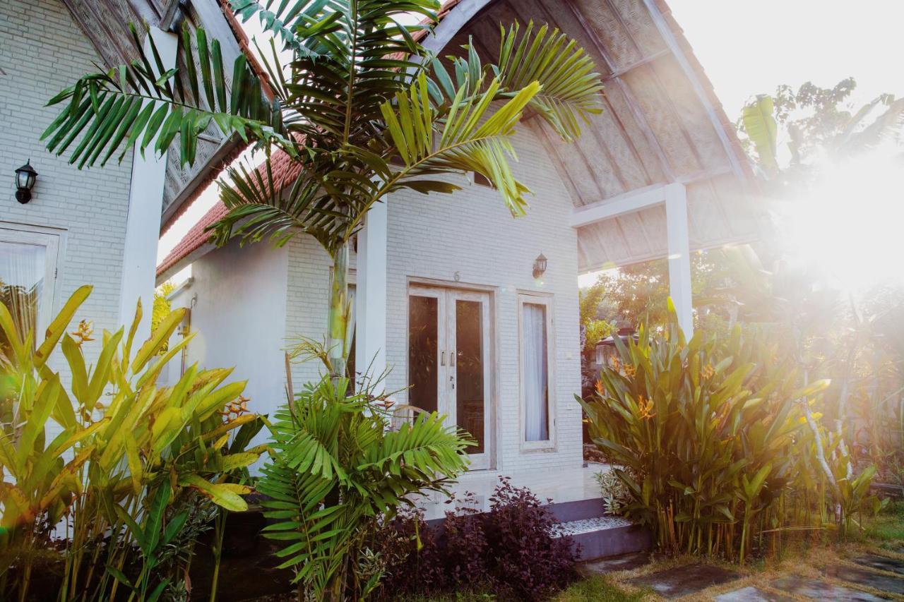 Kayu Kuning Cottage Toyapakeh ภายนอก รูปภาพ