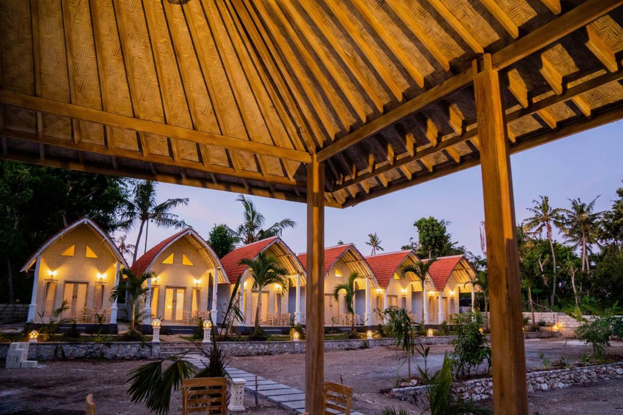 Kayu Kuning Cottage Toyapakeh ภายนอก รูปภาพ