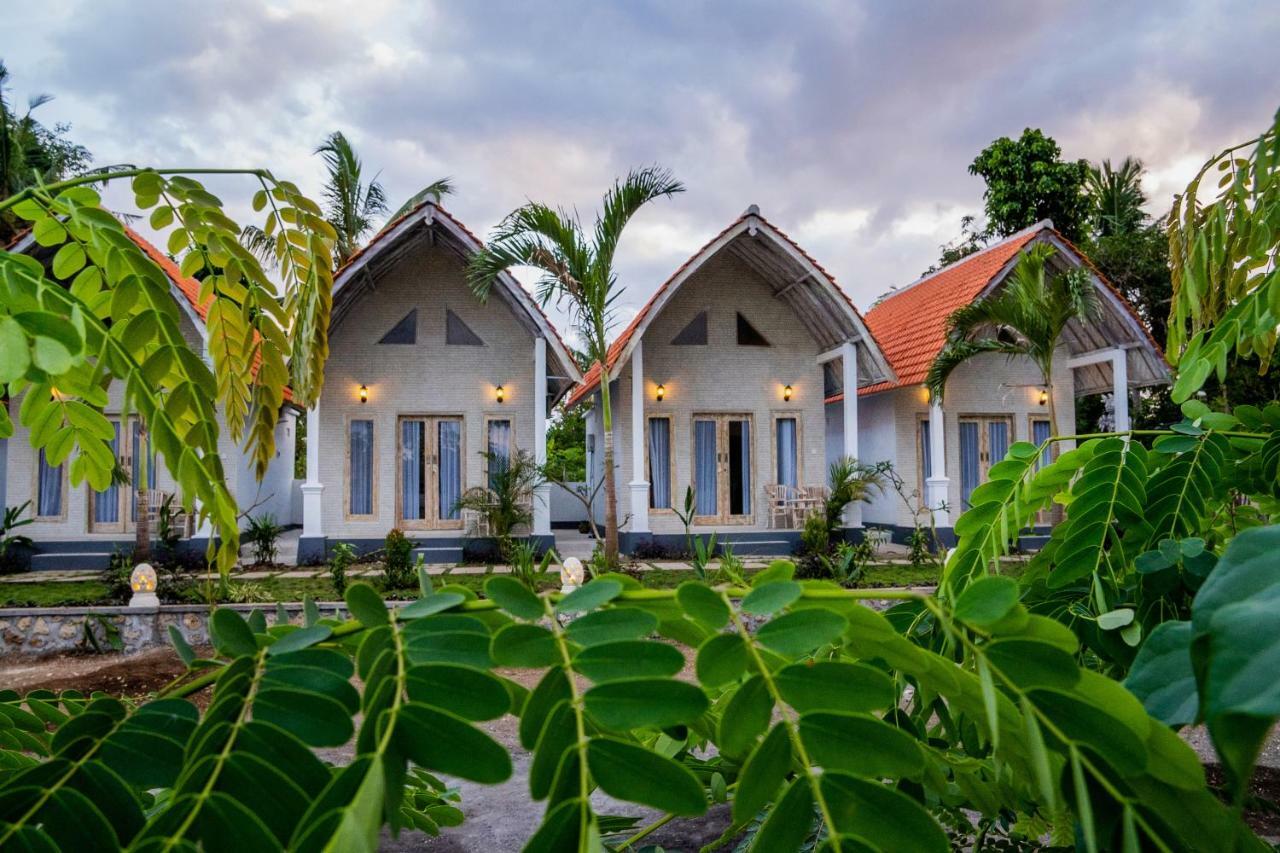 Kayu Kuning Cottage Toyapakeh ภายนอก รูปภาพ