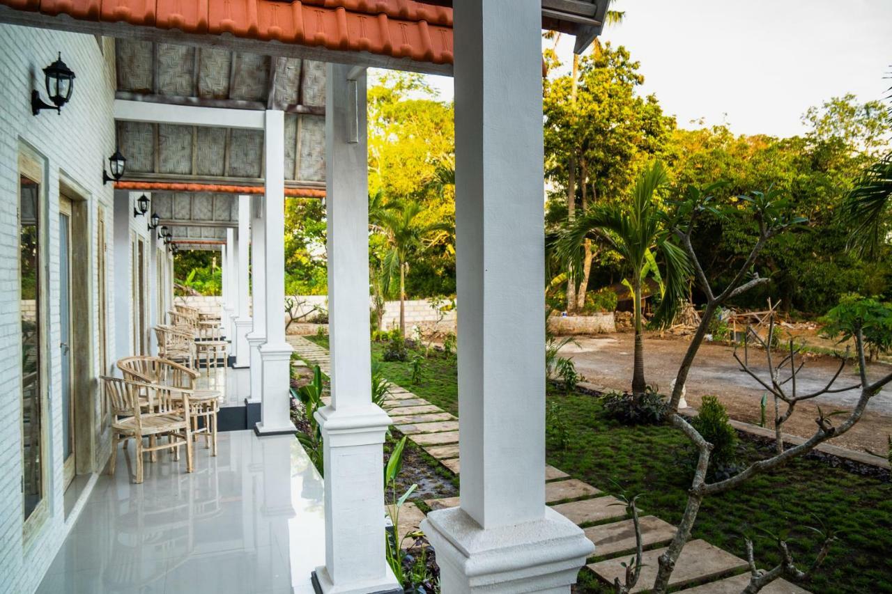 Kayu Kuning Cottage Toyapakeh ภายนอก รูปภาพ