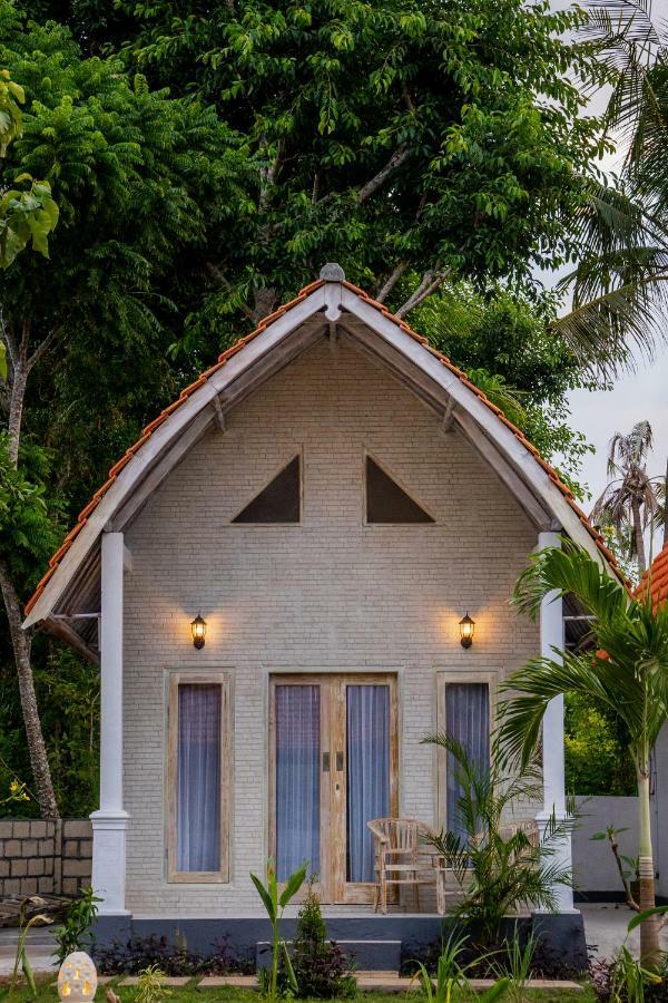 Kayu Kuning Cottage Toyapakeh ภายนอก รูปภาพ