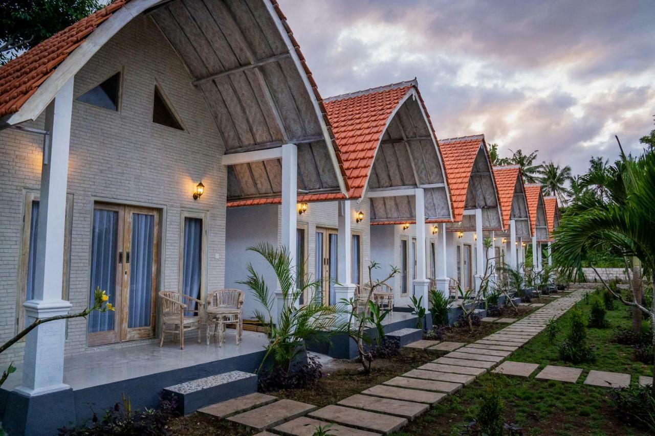 Kayu Kuning Cottage Toyapakeh ภายนอก รูปภาพ