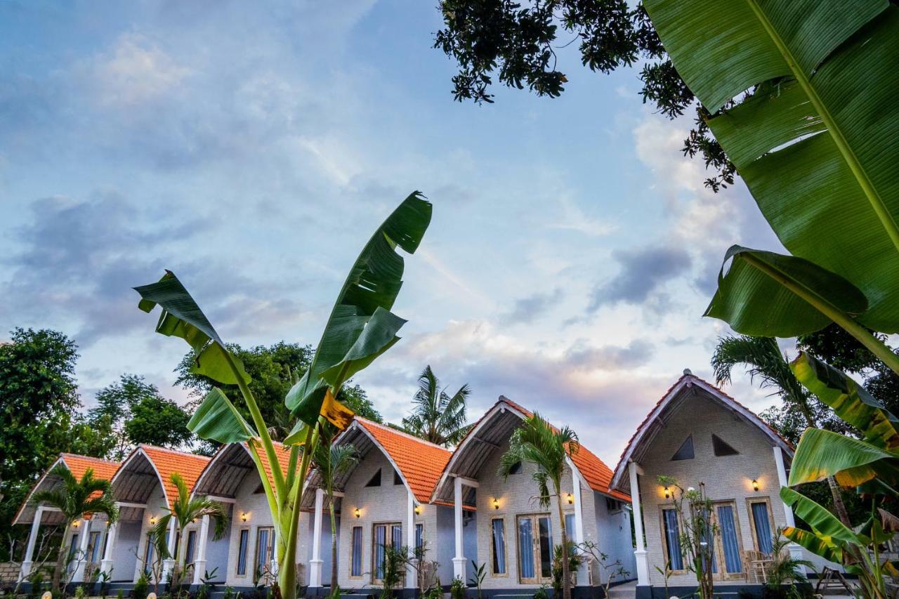 Kayu Kuning Cottage Toyapakeh ภายนอก รูปภาพ