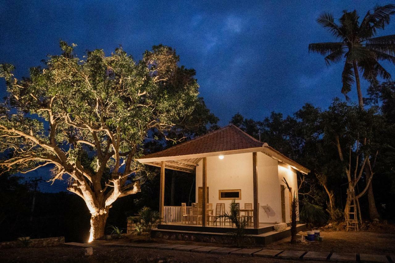 Kayu Kuning Cottage Toyapakeh ภายนอก รูปภาพ