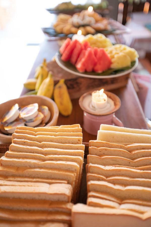 Kayu Kuning Cottage Toyapakeh ภายนอก รูปภาพ