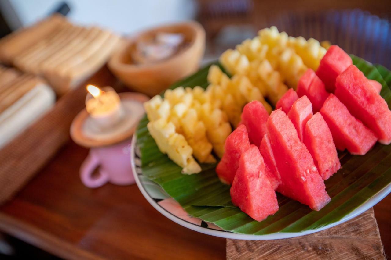 Kayu Kuning Cottage Toyapakeh ภายนอก รูปภาพ